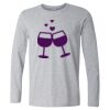 Unisex Softstyle® Long Sleeve T-Shirt Thumbnail