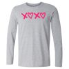 Unisex Softstyle® Long Sleeve T-Shirt Thumbnail