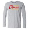 Unisex Softstyle® Long Sleeve T-Shirt Thumbnail