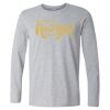 Unisex Softstyle® Long Sleeve T-Shirt Thumbnail