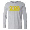 Unisex Softstyle® Long Sleeve T-Shirt Thumbnail