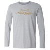 Unisex Softstyle® Long Sleeve T-Shirt Thumbnail