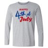 Unisex Softstyle® Long Sleeve T-Shirt Thumbnail
