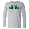 Unisex Softstyle® Long Sleeve T-Shirt Thumbnail