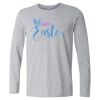 Unisex Softstyle® Long Sleeve T-Shirt Thumbnail