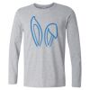 Unisex Softstyle® Long Sleeve T-Shirt Thumbnail