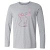 Unisex Softstyle® Long Sleeve T-Shirt Thumbnail