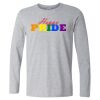 Unisex Softstyle® Long Sleeve T-Shirt Thumbnail