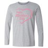 Unisex Softstyle® Long Sleeve T-Shirt Thumbnail