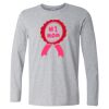 Unisex Softstyle® Long Sleeve T-Shirt Thumbnail