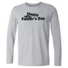 Unisex Softstyle® Long Sleeve T-Shirt Thumbnail