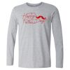 Unisex Softstyle® Long Sleeve T-Shirt Thumbnail