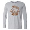 Unisex Softstyle® Long Sleeve T-Shirt Thumbnail