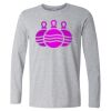Unisex Softstyle® Long Sleeve T-Shirt Thumbnail