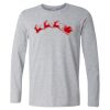 Unisex Softstyle® Long Sleeve T-Shirt Thumbnail