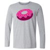 Unisex Softstyle® Long Sleeve T-Shirt Thumbnail