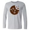Unisex Softstyle® Long Sleeve T-Shirt Thumbnail