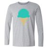 Unisex Softstyle® Long Sleeve T-Shirt Thumbnail