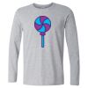 Unisex Softstyle® Long Sleeve T-Shirt Thumbnail