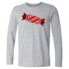 Unisex Softstyle® Long Sleeve T-Shirt Thumbnail