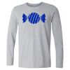 Unisex Softstyle® Long Sleeve T-Shirt Thumbnail