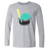 Unisex Softstyle® Long Sleeve T-Shirt Thumbnail