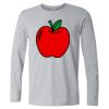 Unisex Softstyle® Long Sleeve T-Shirt Thumbnail