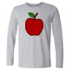 Unisex Softstyle® Long Sleeve T-Shirt Thumbnail