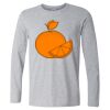 Unisex Softstyle® Long Sleeve T-Shirt Thumbnail