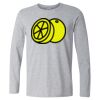 Unisex Softstyle® Long Sleeve T-Shirt Thumbnail