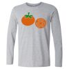 Unisex Softstyle® Long Sleeve T-Shirt Thumbnail
