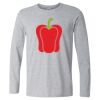 Unisex Softstyle® Long Sleeve T-Shirt Thumbnail