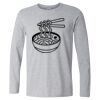 Unisex Softstyle® Long Sleeve T-Shirt Thumbnail