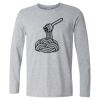 Unisex Softstyle® Long Sleeve T-Shirt Thumbnail