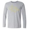 Unisex Softstyle® Long Sleeve T-Shirt Thumbnail