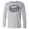 Unisex Softstyle® Long Sleeve T-Shirt Thumbnail