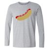 Unisex Softstyle® Long Sleeve T-Shirt Thumbnail