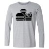 Unisex Softstyle® Long Sleeve T-Shirt Thumbnail