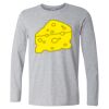 Unisex Softstyle® Long Sleeve T-Shirt Thumbnail