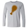 Unisex Softstyle® Long Sleeve T-Shirt Thumbnail