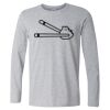 Unisex Softstyle® Long Sleeve T-Shirt Thumbnail