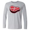 Unisex Softstyle® Long Sleeve T-Shirt Thumbnail