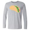 Unisex Softstyle® Long Sleeve T-Shirt Thumbnail