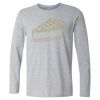 Unisex Softstyle® Long Sleeve T-Shirt Thumbnail