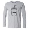 Unisex Softstyle® Long Sleeve T-Shirt Thumbnail