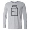Unisex Softstyle® Long Sleeve T-Shirt Thumbnail