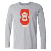 Unisex Softstyle® Long Sleeve T-Shirt Thumbnail