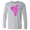Unisex Softstyle® Long Sleeve T-Shirt Thumbnail
