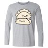 Unisex Softstyle® Long Sleeve T-Shirt Thumbnail