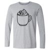 Unisex Softstyle® Long Sleeve T-Shirt Thumbnail
